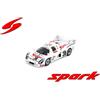 Spark S8460 1/43 Rondeau M 382 No.38 15° Le Mans 24H 1982 Modello Auto