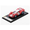 Look Smart Looksmart LSLM157 1/43 Ferrari 412P N. 22 Le Mans 1967 Modello Auto