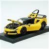 BBURAGO Ferrari SF90 XX Stradale Giallo Modello Diecast 1:18 18-16020Y