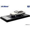 Hi-Story HS522WH 1:43 Toyota COROLLA LEVIN 2 porte GT APEX 1983