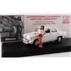 RIO RIO4608-P 1/43 Alfa Romeo Giulietta Concorso Miss Italia 1955 Con Figura