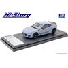 Hi-Story HS321KH 1/43 Subaru BRZ STI Sport Grigio Khaki Fresco Edizione 2017
