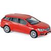 Norev 517799 1/43 RENAULT MEGANE ESTATE 2016 Rosso Modello Auto Da Giappone