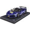 BBR P18238I 1/18 Ferrari SF90 XX Spider Elettrico Blu Edizione Limitata - 50pc