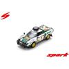 Spark S9091 1/43 Lancia Stratos HF #7 3° Safari Rally 1977 S. Munari P. Sodano