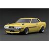 Ignition model IG3688 1/18 Celica 1600GTV TA22 Giallo Rs Watanabe 14-inch Ruote