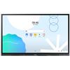 SAMSUNG - Lavagna Interattiva Touch Screen 65' 3840x2160 Pixel 16:9 4K Ultra HD 400 cd /m² ADS Colore: Grigio - SPEDIZIONE GRATUITA