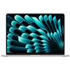 Apple - MacBook Air 15' M5 chip 10-core CPU 10-core GPU, 24GB, 1TB SSD - Argento