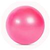 GAYCLG Mat di Pilates Palla da pilates da 25 cm Booty Yoga Perdita di peso maternità per ginnastica antideflagrante addensata Trainer Tutto Corpo
