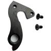Szwaldaper Gancio deragliatore Posteriore for Bicicletta 1PC, per PINARELLO | Dogma F8 F10 F12 Prince Norco Valence, per Focus, Author Road Bike Gear Frame Dropout
