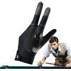 Generico Pool Gloves for Left Hand - Adjustable Billiard Cue Sport Accessories | Pool Mittens for Left Hand Women Youth Teens Mom Dad Athletes Golfers Cyclists