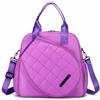 Baoblaze Borsa da Tennis Imbottita, 20-35 L, Viola, color to 1 | Imbottito, Borsa Porta Racchette, per Palestra