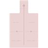 KBSXCGHD Mat di Pilates Tappetino per Pilates Reformer da 5 mm Tappetino per meditazione yoga in gomma naturale Protezione antiscivolo Materasso sportivo per la casa Reformer Machine