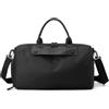 Morbuy 24 L Borsa Palestra Uomo Donna per Fitness Nuoto Viaggio (Nero) | Capiente Borsa Sportivo con Scomparto per Scarpe e Tasca, Tessuto Idrorepellente, Borsone da Viaggio per Notte Weekender