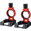 Fmzrbnih Portaombrello per scatola da pesca, Portaombrello per sedia da pesca | Antiruggine Accessori per la pesca, campeggio all'aperto, spiaggia, barca, p