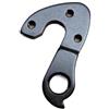 Szwaldaper Gancio deragliatore Posteriore for Cambio Bicicletta 1pc | per Focus, Aka #KD325914002, per Focus, Cayo AL 2015 Cayo EVO, per Focus, Arriba Culebro MECH Dropout