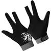 Generico Pool 3 Fingers , Gloves Multipurpose Lightweight Soft Billiard Pool Glove | 3 Fingers , Portable Multipurpose for Billiard Player