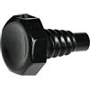 Generico Wear-Resistant Anti-Drop Anti-Collision | Billiard Cue Bottom Cover | Billiard Cue Caps Protection Accessories For Equipment Dust Proof Cover Repair
