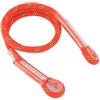 Generic Cordino da Arrampicata 120cm Imbracatura Resistente in Nylon | Tessuto leggero, alta tensione 22KN, adatto per arrampicata su roccia, alpinismo, resistente all\'usura, protezione esterna