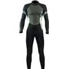 Changor Muta in Neoprene, Design a Prova di Freddo da 3 Mm | Muta da sub da uomo, materiale impermeabile, riscaldante, ottima per snorkeling, surf, disponibile in quattro taglie