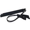 KBSXCGHD Mat di Pilates Fitness Yoga Pilates Bar Stick Fasce di resistenza Trainer Pull Rods Corda Portatile Home Gym Allenamento corpo Reformer Machine
