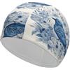 Anceky Cuffia da nuoto per gatti carini per donne e uomini, cuffie da bagno impermeabili, mantengono i capelli asciutti, elastiche, cuffie da nuoto per adulti, comode cuffie da nuoto per capelli lunghi, cuff