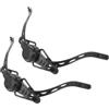Toddmomy 2 Pezzi Cinturino per Casco Bici Regolabile Mentoniera | Ricambio per Mountain Bike, Sistema di Regolazione Rapida, Struttura Leggera, Protezione Rinforzata