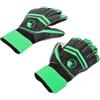 OFFSCH Guanti da Portiere Calcio in Lattice, Taglio Positivo, Verde | Presa Salda e Controllo Sicuro, Leggeri e Confortevoli, Palmo Resistente All'usura, Uso Esterno