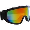 Generisch Occhiali da neve professionali, occhiali da sci con protezione UV, occhiali | Occhiali sportivi da snowboard, per sport all'aria aperta, per uomini e donne, escursionismo, sci, avventura