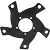 Socobeta Adattatore per Bici per Trasmissione Centrale G320 | La struttura in lega di alluminio, compatibile con più guarniture, facile da montare, migliora l\'esperienza di guida