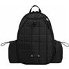 Hellery Borsa per Attrezzatura da Pickleball Profilo Snello, Borsa per Pickleball, Leggera, Uscite Casuali, Nero