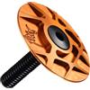 Zpengtai Serie Sterzo Accessori for Cuffie Tune-cap in Alluminio 7075 for Extra Leggeri Lavorati a CNC Parte Superiore e Tappo dello Stelo del bullone della Bicicletta Rischio Bici