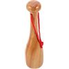 TINEASUR Baseball Glove Mallet Kit, Baseball Glove Shaping Tool in Rubber Wood, One-Piece Solid Construction, Ergonomic Handle, On The Field for Adult Players And Youth Players