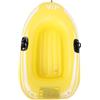 LICAEVEY Kayak Gonfiabile per Bambini Portatile Leggero in PVC per Lago | Design compatto e pieghevole, maniglia per il trasporto facile, avventure acquatiche per tutta la famiglia, barca