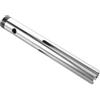 Vaguelly Acciaio Inox Estrattore Movimento Centrale Bici, Argento | Denti di Precisione, Forte Presa, per Smontaggio Singolo e Rimozione Pedivella in Officina