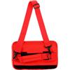 Levemolo Borsa da Golf Portatile per Mazze, Mini a Mano e Tracolla | Poliestere Rosso Resistente All'usura, Pratica per Riporre e Proteggere, Design Elegante, Accessori Golf