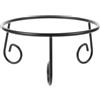 Alipis Espositore per Palline Sportive Decorativo, Supporto Nero in Metallo | Supporto Stabile e Installazione Semplice, Design Versatile Moderno, per Esposizione e Decorazione Domestica