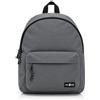 TEK ONE Tecnologia Zaino 20L Multifunzione in Poliestere 600D con Spallacci Imbottiti, Grigio | 40 × 31 × 18 cm, peso 390 g, 2 scomparti con zip e schienale imbottito; portata consigliata fino a 2,5 kg.