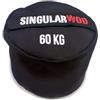 SINGULARWOD Sandbag per Strongman 60 KG Pro. Sacco Bulgaro Allenamento Funzionale Gym a casa. Sandbag Crosstraining - Bulgarian Bag. Sacco Bulgaro 60 kg SINGULARWOD