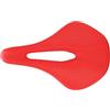 Alomejor 155mm Sella da Bicicletta da Strada in Carbonio Cavo | Comoda schiuma morbida, design leggero da 164 g, design cavo traspirante, adatto a reggisella a doppio binario e clip