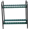 Generic Espositore for Supporto for Putter da Golf A 20 Fori | Espositore porta palline da golf, organizzatore di mazze da golf for case, uffici, garage