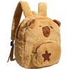 BESTYASH Zaino Animale in Peluche per Bambine, Piccolo, per Ciclismo | Design alla Moda, Riduce Carico sulla Schiena, per Attività All'aperto e Oggetti Personali