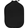 aqxreight Custodia in Neoprene per Paddle, Custodia per Racchetta, Protettiva, Copertura Antipolvere per la Maggior Parte dei Modelli da 8,7 Pollici e Racchette Contro l'umidità, Misure di (BLACK)