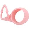 Pwshymi Porta Palline da in Silicone, Morbido e Protettivo | Silicone alimentare, facile da trasportare, resistente alle cadute, compatibile con portachiavi