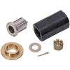 Quicksilver 835274Q1 - Kit mozzo Flo-Torq II Yamaha 150-300 HP a 4 tempi e fuoribordo VMAX SHO 115-250 HP