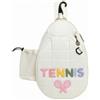 Baoblaze Borsa per Racchet Leggera ta, Borsa da Pickleball, per namentivi