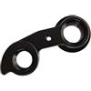 Szwaldaper Ganci Posteriori for Staffa for Telaio for deragliatore | posteriore for bicicletta, for BTWIN, for adattatore for drop out bici GT MTB, accessori for ciclismo