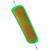 Generico Trolling Flashers for Salmon Portable - Fishing Dodger | Angling Diving Board, 11 Inch Portable Underwater | Angler Dodger, High Capture Rate