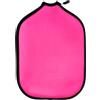 aqxreight Custodia in Neoprene per Paddle, Custodia per Racchetta, Protettiva, Copertura Antipolvere per la Maggior Parte dei Modelli da 8,7 Pollici e Racchette Contro l'umidità, Misure di (rosa)