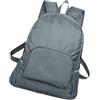 Generico Foldable Backpack - Lightweight 110g | Nylon, Waterproof, For Hiking & Trav | Quick-Dry, Easy Clean, Multi-Pockets, For Camping, Day Trips & Daily Use